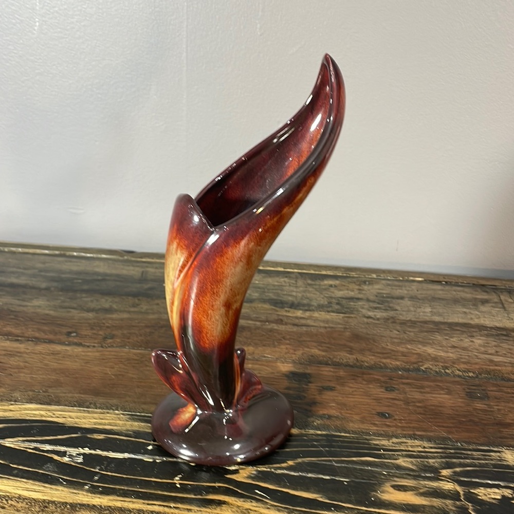 Cerami Craft Limited #142 unique vase